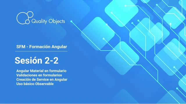 Curso Angular SFM 2-2