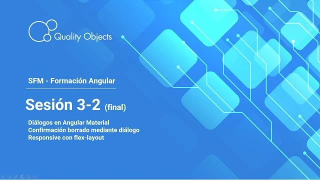Curso Angular SFM 3-2