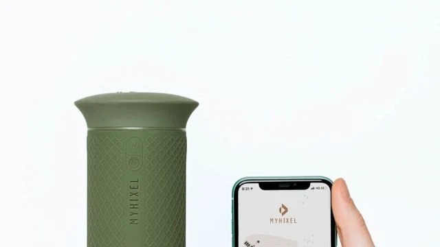 MyHixel Bridge IoT Android